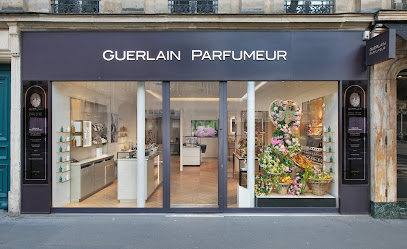 Guerlain Boutique et Suite Facialiste Haussmann
