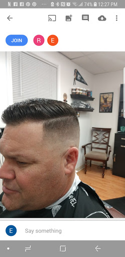 Barber Shop «Prestige Barber Shop», reviews and photos, 155 Saco Ave, Old Orchard Beach, ME 04064, USA