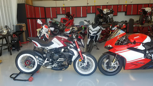 Motorcycle Repair Shop «On Any Moto», reviews and photos, 1655 W Grant Rd, Tucson, AZ 85745, USA