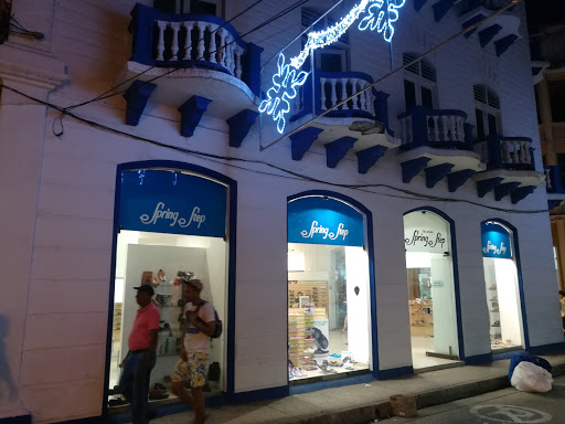 Stores to buy women's sandals Cartagena