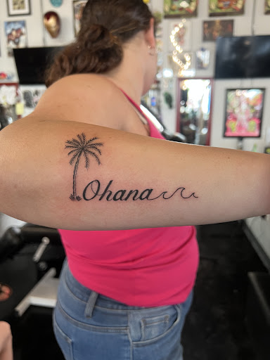 Explore heron tattoo ideas, creative tattoo ideas in Kissimmee, available at Fallen Heroes Tattoo & Piercing (Florida)