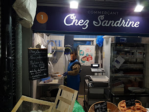 Photo n°1 de Chez Sandrine La Poissonnerie à Boulogne-sur-Mer ()