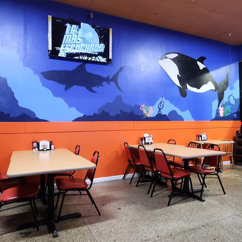 El camarón vaquero 95620