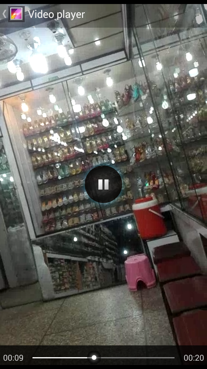 Shan footwear liaquatabad