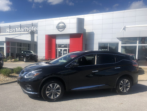 Nissan Dealer «Ron Marhofer Nissan», reviews and photos, 247 Howe Ave, Cuyahoga Falls, OH 44221, USA