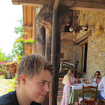 Photo n°13 de l'avis de Debora.e fait le 23/07/2023 à 22:55 sur le  Agriturismo Castagneti di Chiara Magliozzi à Monteacuto Vallese