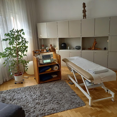 Suhel Dergham - Medizinische Massagen | Entspannungsmassagen | Elektrotherapie | Energiebehandlung | Chakrenausgleich - Graz