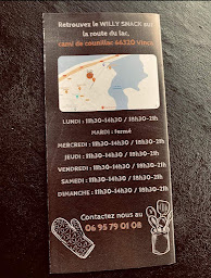 Photo n°6 de Willy snack à Vinça ()