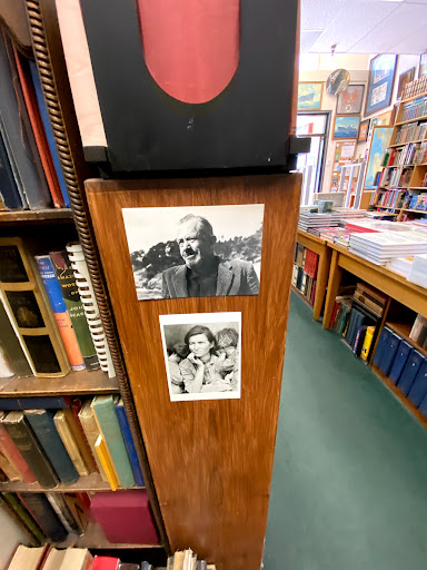 Book Store «Treehorn Books», reviews and photos, 625 4th St, Santa Rosa, CA 95404, USA