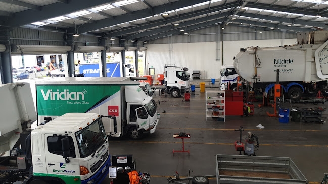 CAL Isuzu Service Centre - Hamilton