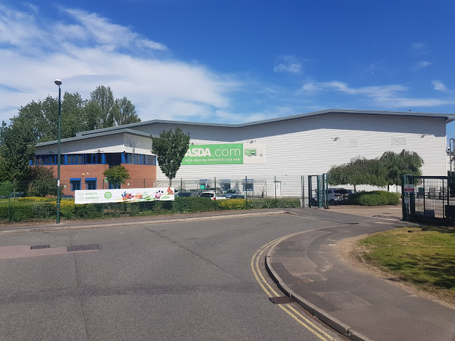 Reviews of Asda Distribution Centre Bulwell in Nottingham - Shopping mall