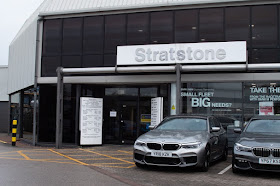 Stratstone BMW Doncaster