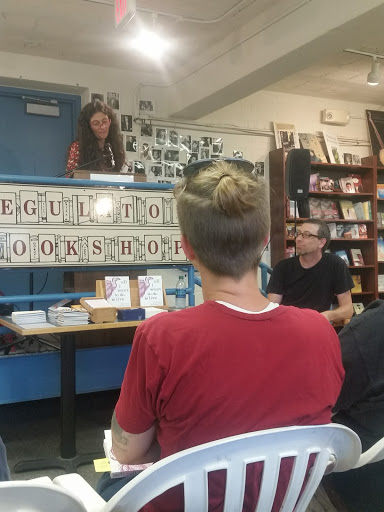 Book Store «The Regulator Bookshop», reviews and photos, 720 9th St, Durham, NC 27705, USA