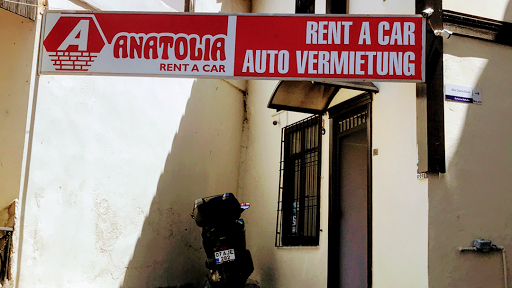 Anatolia Rent A Car