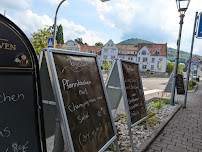 Konditorei-Café König à Bad Herrenalb menu