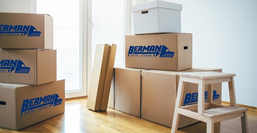 Moving and Storage Service «Berman Moving and Storage, Inc.», reviews and photos, 23800 Corbin Dr, Cleveland, OH 44128, USA