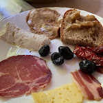 Photo n°2 de l'avis de Vittorio.i fait le 20/09/2023 à 18:37 sur le  Ritrovo Santa Maria Sas Di A.B. De Raffaele & C. à Serra San Bruno