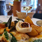 Photo n°6 de l'avis de Marcus.a fait le 28/06/2022 à 14:46 sur le  La Paella à Saarbrücken