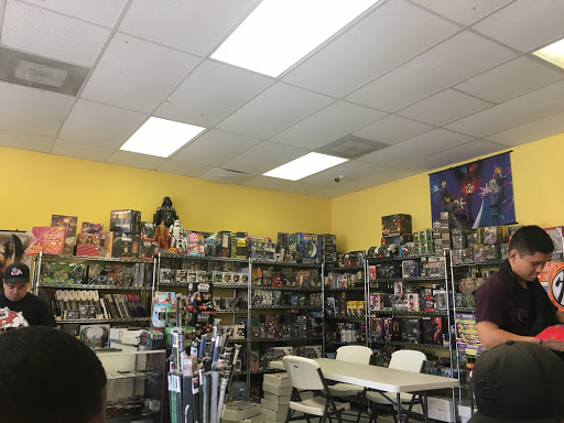 Trading Card Store «Cy-Tex Gaming», reviews and photos, 12736 Grant Rd, Cypress, TX 77429, USA