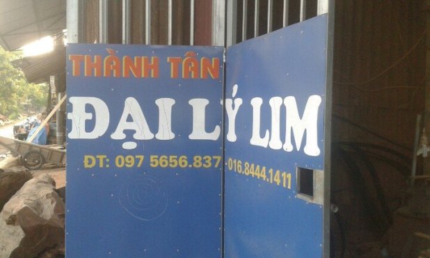 Đại Lí Lim Thành Tân Chuyên Làm Thành Khí Nhà Cửa