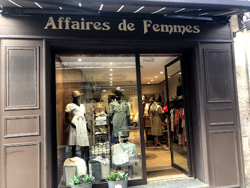 Affaires de Femmes à Uzès