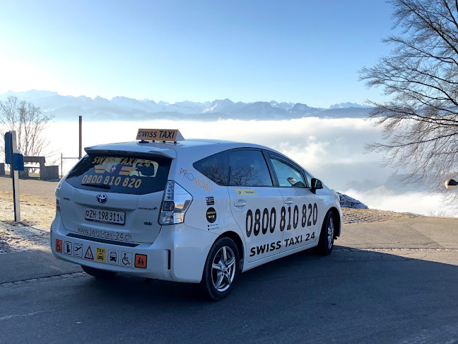 Rezensionen über TAXI Bülach Swiss in Bülach - Taxiunternehmen