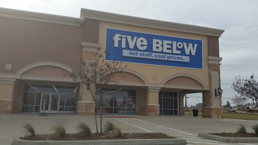 Variety Store «Five Below», reviews and photos, 5450 Grand Pkwy, Richmond, TX 77406, USA