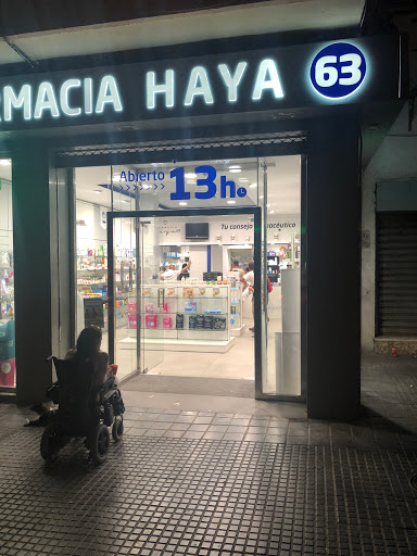 Farmacia Haya 63