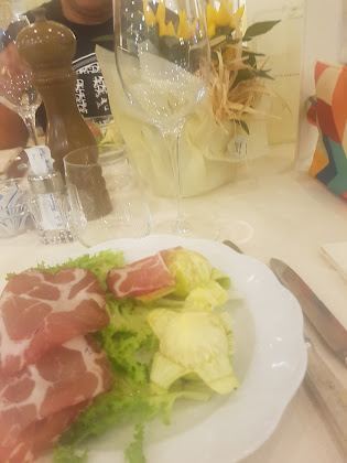 Plats et boissons hôtels Hotel Verdemare 55045 Marina di Pietrasanta