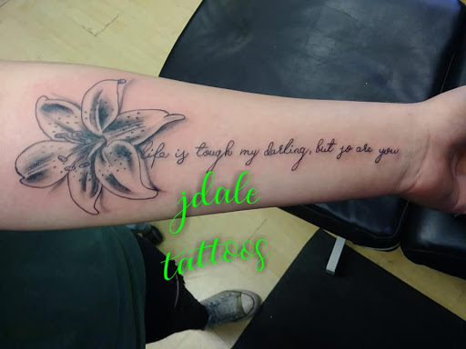 Explore lineman tattoo ideas, creative tattoo ideas in Sedalia, available at Skin Thieves Tattoo Studio