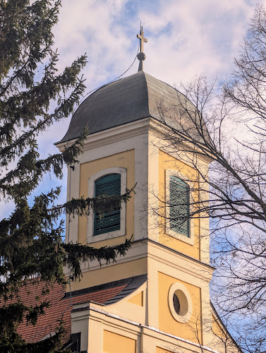 Pilisszentlászló - Templom