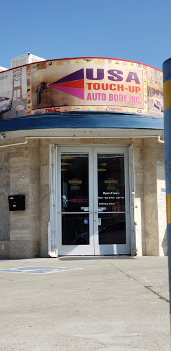 Auto Body Shop «USA Touch Up Auto Collision, Inc.», reviews and photos, 818 N 10th St, San Jose, CA 95112, USA