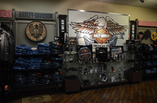 Motorcycle Repair Shop «Wabash Valley Harley-Davidson, Inc.», reviews and photos, 3912 US-41, Terre Haute, IN 47802, USA