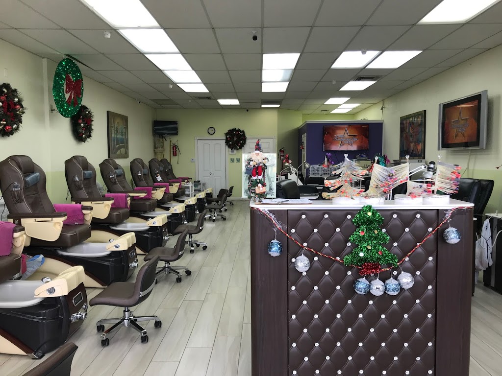 Holiday Nail Spa 90250