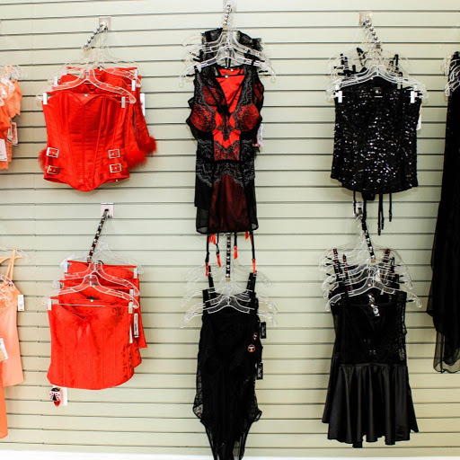 Lingerie Store «Seductions Lingerie», reviews and photos, 1220 John Harden Dr, Jacksonville, AR 72076, USA