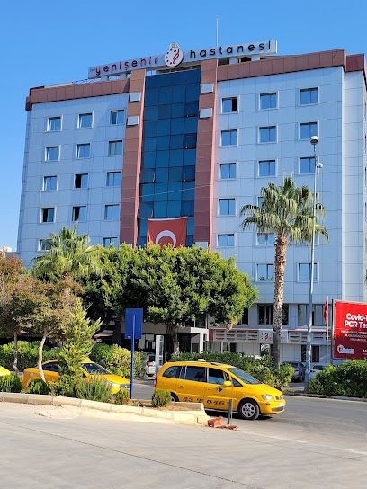 Özel Mersin Yenişehir Hastanesi