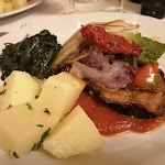 Photo n°1 de l'avis de Hind. fait le 17/12/2022 à 09:12 sur le  Ristorante Massimo d'Azeglio à Rome