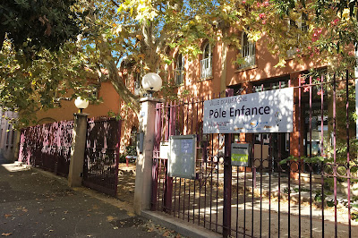 Pole Enfance à Aubagne