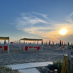 Photo n°1 de l'avis de Michela.a fait le 15/05/2022 à 17:53 sur le  Bagno Il Sole Ristorante Viareggio à Viareggio