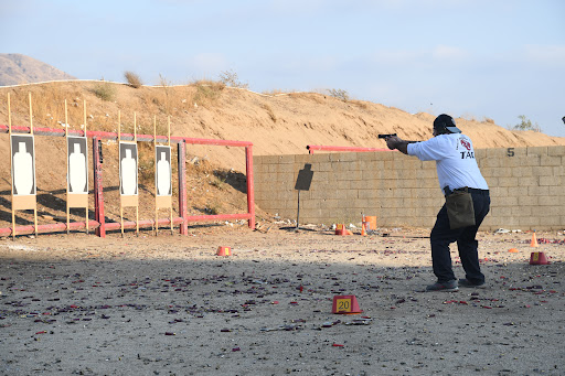 TAC-1 Firearms & Weapons Training