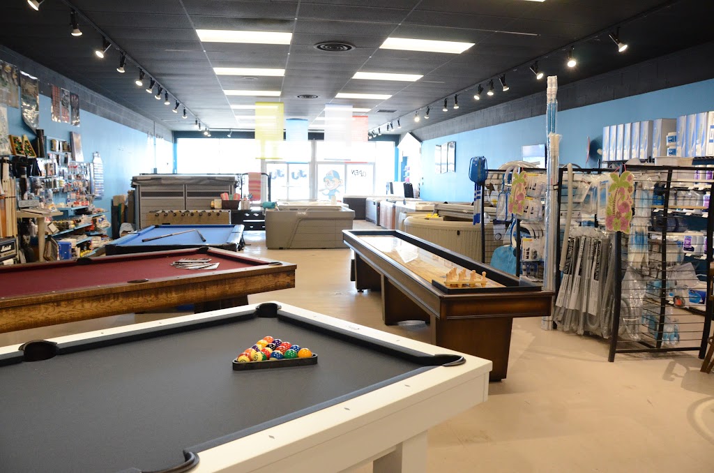 J & J Pool Spa and Billiards 52003