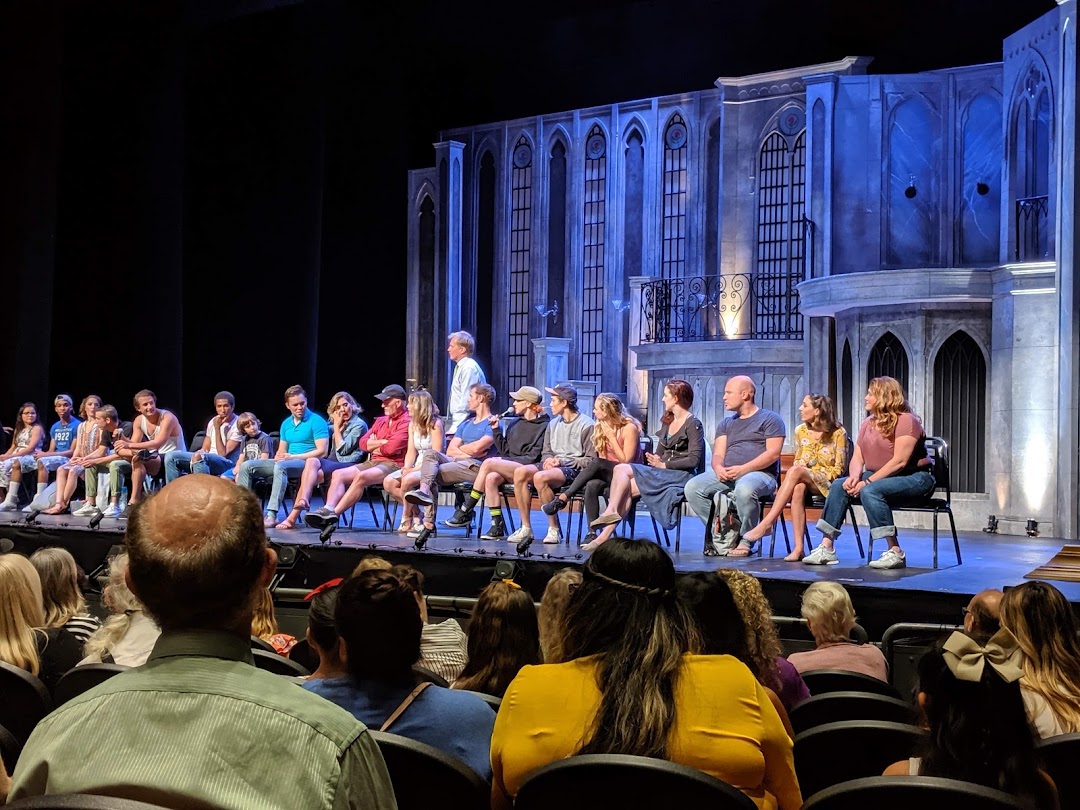 La Mirada Theatre for the Performing Arts