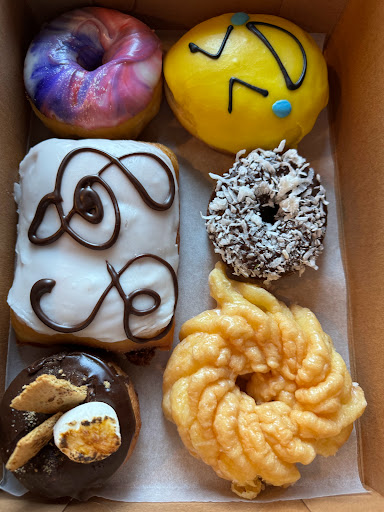 SloDoCo Donuts image