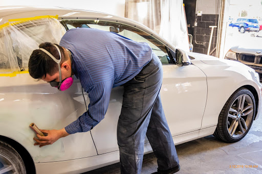 Auto Body Shop «Auto Body Unlimited», reviews and photos, 4610 E Los Angeles Ave, Simi Valley, CA 93063, USA