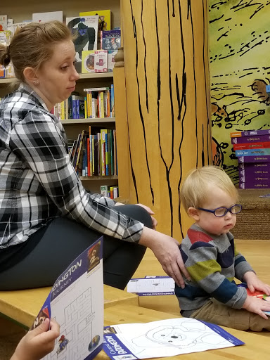 Book Store «Barnes & Noble Booksellers Mansell Crossings SC», reviews and photos, 7660 North Point Pkwy, Alpharetta, GA 30022, USA