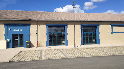 Gymnase Niel à Thierville-sur-Meuse