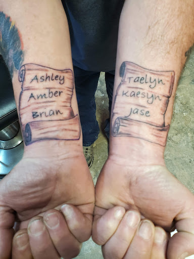 Explore tattoo ideas sun and moon, creative tattoo ideas in Indiana, available at Skin Art Work Tattoos & Piercings