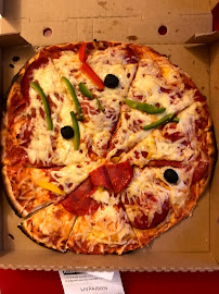 Pizza du Pizzeria Tutti Pizza Tarbes - n°17