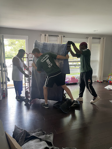 Moving and Storage Service «All My Sons Moving & Storage», reviews and photos, 8035 Dixie Hwy, Louisville, KY 40258, USA