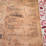 Photo n°2 de l'avis de silvia.a fait le 30/10/2022 à 11:49 sur le  Senza Scampo à Rome